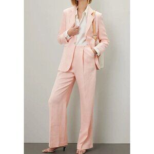 Boss Soft Pink Women's Trousers
